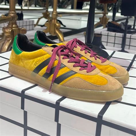 gucci and samba|gucci adidas samba.